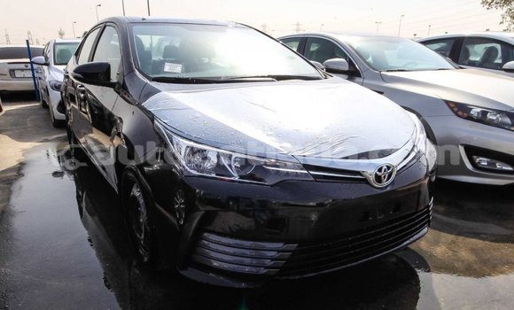 Buy Import Toyota Corolla Black Car in Import - Dubai in Antigua Buy Import Toyota Corolla Black Car in Import - Dubai in Antigua