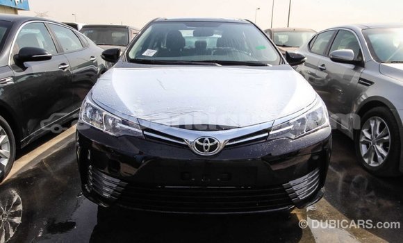 Buy Import Toyota Corolla Black Car in Import - Dubai in Antigua Buy Import Toyota Corolla Black Car in Import - Dubai in Antigua
