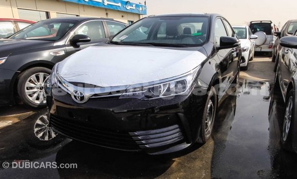 Buy Import Toyota Corolla Black Car in Import - Dubai in Antigua Buy Import Toyota Corolla Black Car in Import - Dubai in Antigua