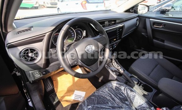 Buy Import Toyota Corolla Black Car in Import - Dubai in Antigua Buy Import Toyota Corolla Black Car in Import - Dubai in Antigua