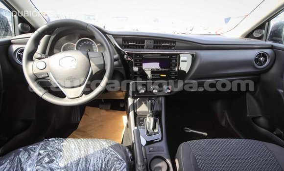 Buy Import Toyota Corolla Black Car in Import - Dubai in Antigua Buy Import Toyota Corolla Black Car in Import - Dubai in Antigua