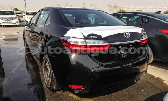 Buy Import Toyota Corolla Black Car in Import - Dubai in Antigua Buy Import Toyota Corolla Black Car in Import - Dubai in Antigua