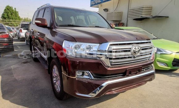 Buy Import Toyota Land Cruiser Brown Car in Import - Dubai in Antigua Buy Import Toyota Land Cruiser Brown Car in Import - Dubai in Antigua