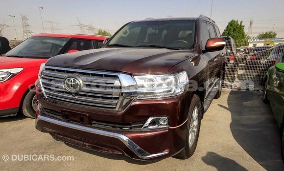 Buy Import Toyota Land Cruiser Brown Car in Import - Dubai in Antigua Buy Import Toyota Land Cruiser Brown Car in Import - Dubai in Antigua