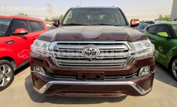 Buy Import Toyota Land Cruiser Brown Car in Import - Dubai in Antigua Buy Import Toyota Land Cruiser Brown Car in Import - Dubai in Antigua