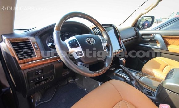 Buy Import Toyota Land Cruiser Brown Car in Import - Dubai in Antigua Buy Import Toyota Land Cruiser Brown Car in Import - Dubai in Antigua