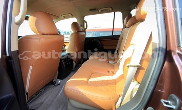 Buy Import Toyota Land Cruiser Brown Car in Import - Dubai in Antigua Buy Import Toyota Land Cruiser Brown Car in Import - Dubai in Antigua