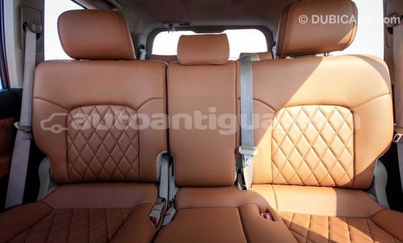 Buy Import Toyota Land Cruiser Brown Car in Import - Dubai in Antigua Buy Import Toyota Land Cruiser Brown Car in Import - Dubai in Antigua