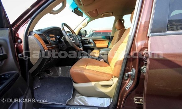 Buy Import Toyota Land Cruiser Brown Car in Import - Dubai in Antigua Buy Import Toyota Land Cruiser Brown Car in Import - Dubai in Antigua
