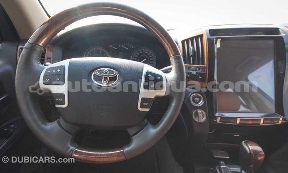 Buy Import Toyota Land Cruiser Brown Car in Import - Dubai in Antigua Buy Import Toyota Land Cruiser Brown Car in Import - Dubai in Antigua