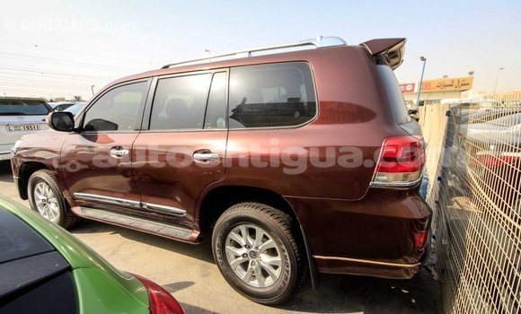 Buy Import Toyota Land Cruiser Brown Car in Import - Dubai in Antigua Buy Import Toyota Land Cruiser Brown Car in Import - Dubai in Antigua