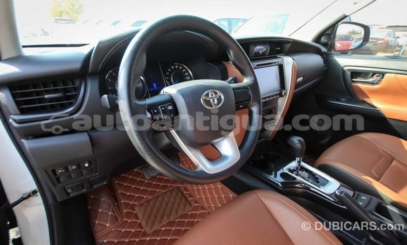 Buy Import Toyota Fortuner White Car in Import - Dubai in Antigua Buy Import Toyota Fortuner White Car in Import - Dubai in Antigua