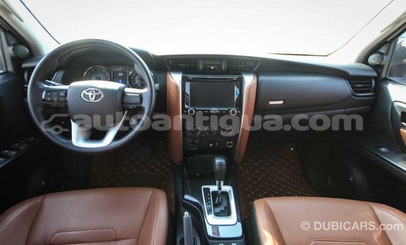 Buy Import Toyota Fortuner White Car in Import - Dubai in Antigua Buy Import Toyota Fortuner White Car in Import - Dubai in Antigua