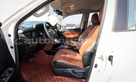 Buy Import Toyota Fortuner White Car in Import - Dubai in Antigua Buy Import Toyota Fortuner White Car in Import - Dubai in Antigua