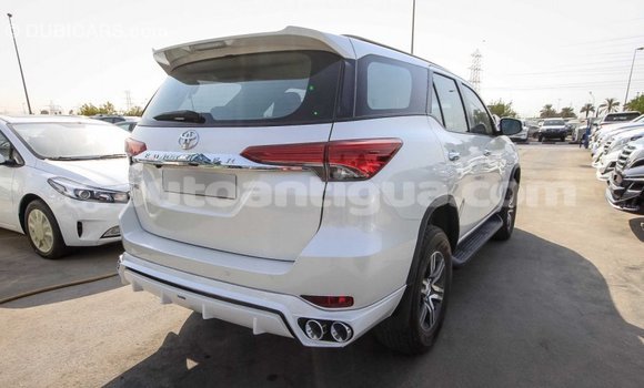 Buy Import Toyota Fortuner White Car in Import - Dubai in Antigua Buy Import Toyota Fortuner White Car in Import - Dubai in Antigua
