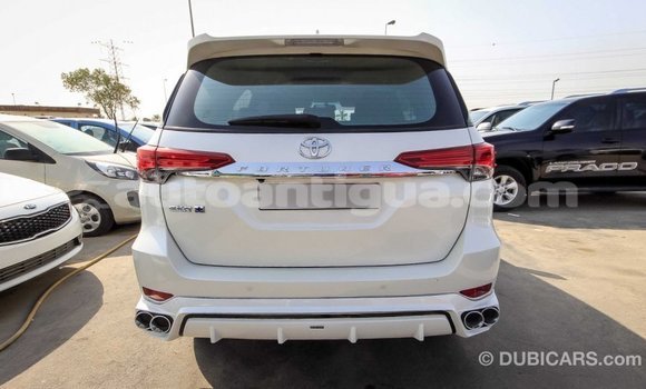 Buy Import Toyota Fortuner White Car in Import - Dubai in Antigua Buy Import Toyota Fortuner White Car in Import - Dubai in Antigua