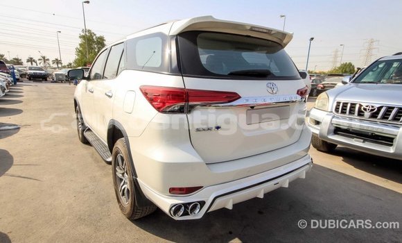 Buy Import Toyota Fortuner White Car in Import - Dubai in Antigua Buy Import Toyota Fortuner White Car in Import - Dubai in Antigua