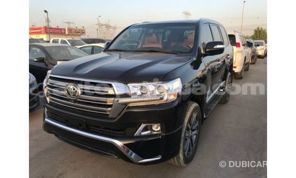 Buy Import Toyota Land Cruiser Black Car in Import - Dubai in Antigua Buy Import Toyota Land Cruiser Black Car in Import - Dubai in Antigua