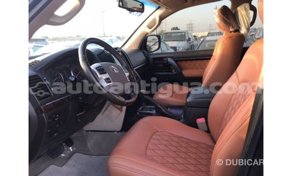 Buy Import Toyota Land Cruiser Black Car in Import - Dubai in Antigua Buy Import Toyota Land Cruiser Black Car in Import - Dubai in Antigua