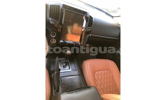 Buy Import Toyota Land Cruiser Black Car in Import - Dubai in Antigua Buy Import Toyota Land Cruiser Black Car in Import - Dubai in Antigua