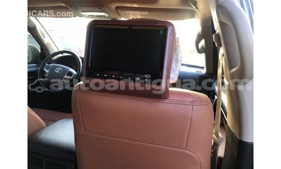 Buy Import Toyota Land Cruiser Black Car in Import - Dubai in Antigua Buy Import Toyota Land Cruiser Black Car in Import - Dubai in Antigua