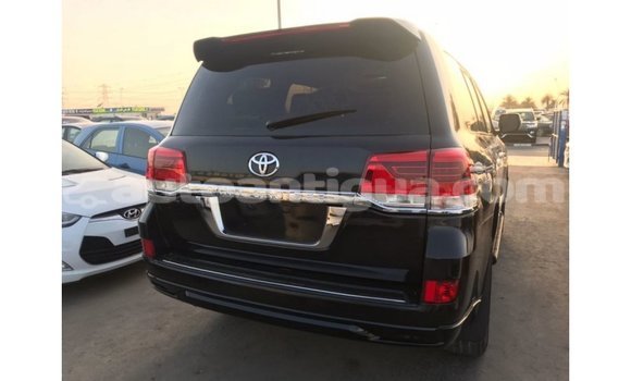 Buy Import Toyota Land Cruiser Black Car in Import - Dubai in Antigua Buy Import Toyota Land Cruiser Black Car in Import - Dubai in Antigua