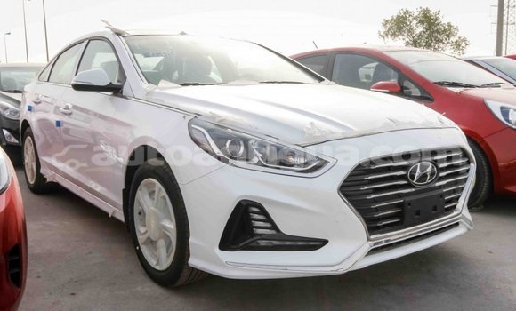 Buy Import Hyundai Sonata White Car in Import - Dubai in Antigua Buy Import Hyundai Sonata White Car in Import - Dubai in Antigua