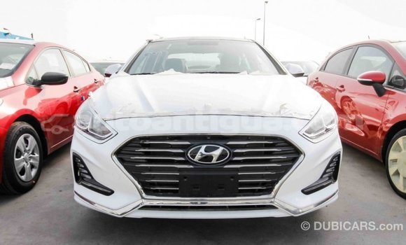 Buy Import Hyundai Sonata White Car in Import - Dubai in Antigua Buy Import Hyundai Sonata White Car in Import - Dubai in Antigua