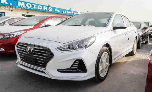 Buy Import Hyundai Sonata White Car in Import - Dubai in Antigua Buy Import Hyundai Sonata White Car in Import - Dubai in Antigua
