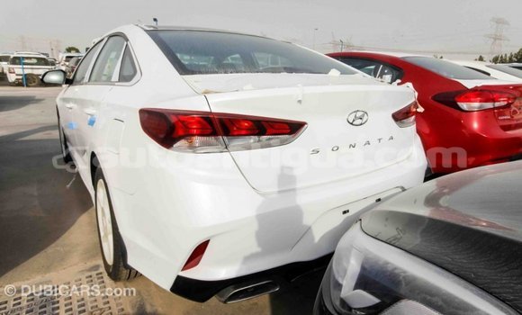 Buy Import Hyundai Sonata White Car in Import - Dubai in Antigua Buy Import Hyundai Sonata White Car in Import - Dubai in Antigua