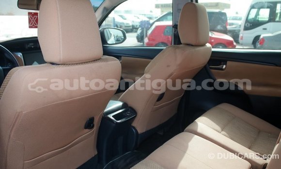 Buy Import Toyota Fortuner White Car in Import - Dubai in Antigua Buy Import Toyota Fortuner White Car in Import - Dubai in Antigua
