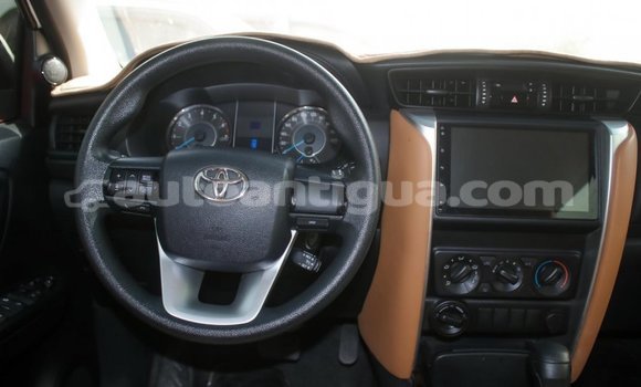 Buy Import Toyota Fortuner White Car in Import - Dubai in Antigua Buy Import Toyota Fortuner White Car in Import - Dubai in Antigua