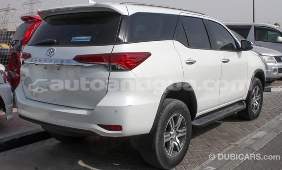 Buy Import Toyota Fortuner White Car in Import - Dubai in Antigua Buy Import Toyota Fortuner White Car in Import - Dubai in Antigua