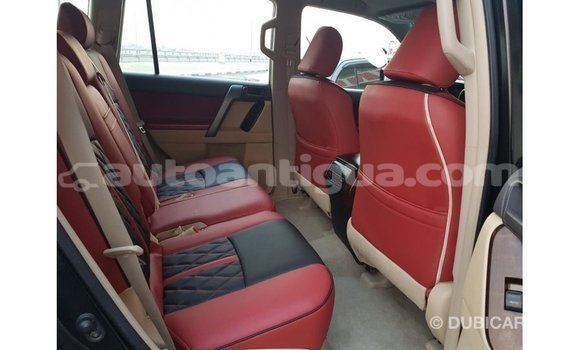 Buy Import Toyota Prado Black Car in Import - Dubai in Antigua Buy Import Toyota Prado Black Car in Import - Dubai in Antigua