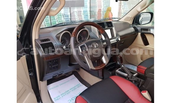 Buy Import Toyota Prado Black Car in Import - Dubai in Antigua Buy Import Toyota Prado Black Car in Import - Dubai in Antigua