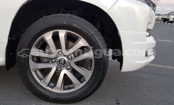 Buy Import Toyota Land Cruiser White Car in Import - Dubai in Antigua Buy Import Toyota Land Cruiser White Car in Import - Dubai in Antigua
