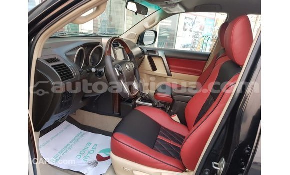 Buy Import Toyota Prado Black Car in Import - Dubai in Antigua Buy Import Toyota Prado Black Car in Import - Dubai in Antigua