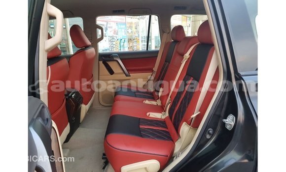 Buy Import Toyota Prado Black Car in Import - Dubai in Antigua Buy Import Toyota Prado Black Car in Import - Dubai in Antigua
