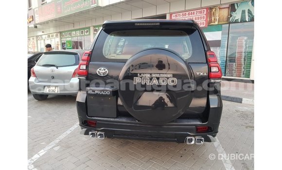 Buy Import Toyota Prado Black Car in Import - Dubai in Antigua Buy Import Toyota Prado Black Car in Import - Dubai in Antigua