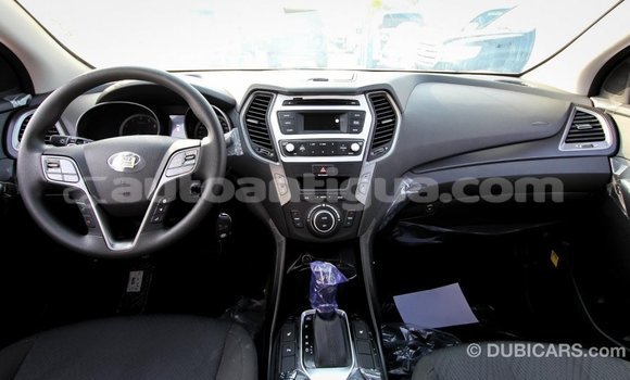 Buy Import Hyundai Santa Fe White Car in Import - Dubai in Antigua Buy Import Hyundai Santa Fe White Car in Import - Dubai in Antigua