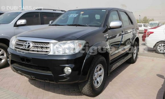 Buy Import Toyota Fortuner Black Car in Import - Dubai in Antigua Buy Import Toyota Fortuner Black Car in Import - Dubai in Antigua
