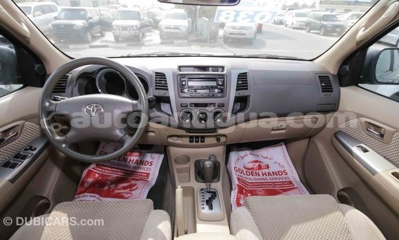 Buy Import Toyota Fortuner Black Car in Import - Dubai in Antigua Buy Import Toyota Fortuner Black Car in Import - Dubai in Antigua