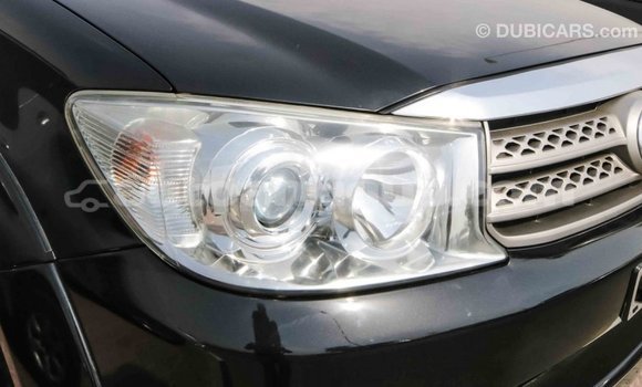 Buy Import Toyota Fortuner Black Car in Import - Dubai in Antigua Buy Import Toyota Fortuner Black Car in Import - Dubai in Antigua