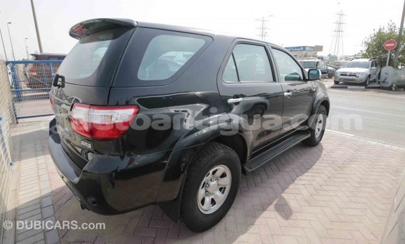 Buy Import Toyota Fortuner Black Car in Import - Dubai in Antigua Buy Import Toyota Fortuner Black Car in Import - Dubai in Antigua