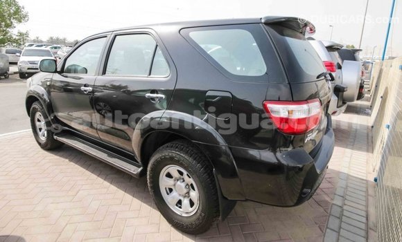 Buy Import Toyota Fortuner Black Car in Import - Dubai in Antigua Buy Import Toyota Fortuner Black Car in Import - Dubai in Antigua