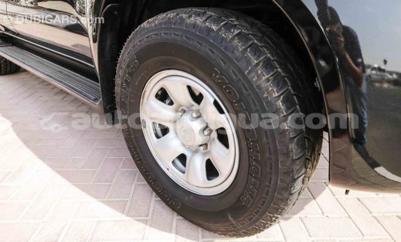 Buy Import Toyota Fortuner Black Car in Import - Dubai in Antigua Buy Import Toyota Fortuner Black Car in Import - Dubai in Antigua
