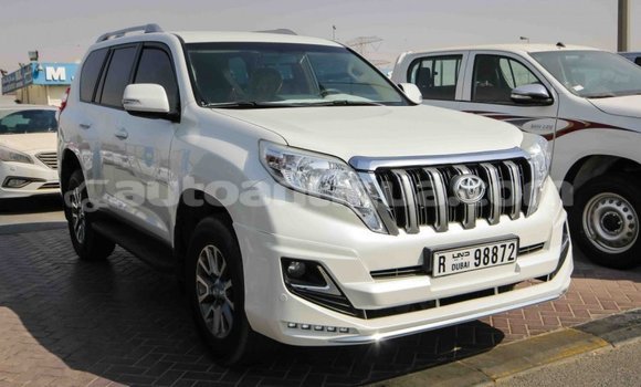Buy Import Toyota Prado White Car in Import - Dubai in Antigua Buy Import Toyota Prado White Car in Import - Dubai in Antigua