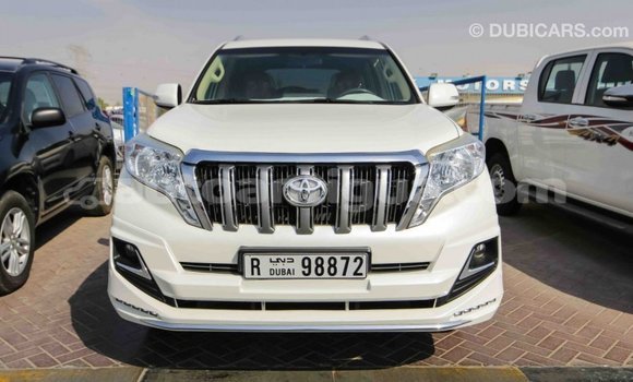 Buy Import Toyota Prado White Car in Import - Dubai in Antigua Buy Import Toyota Prado White Car in Import - Dubai in Antigua
