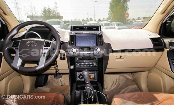 Buy Import Toyota Prado White Car in Import - Dubai in Antigua Buy Import Toyota Prado White Car in Import - Dubai in Antigua