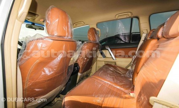 Buy Import Toyota Prado White Car in Import - Dubai in Antigua Buy Import Toyota Prado White Car in Import - Dubai in Antigua
